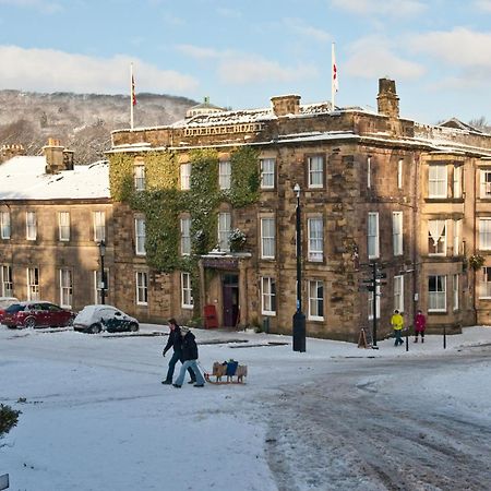 Old Hall Hotel Buxton  Exterior foto